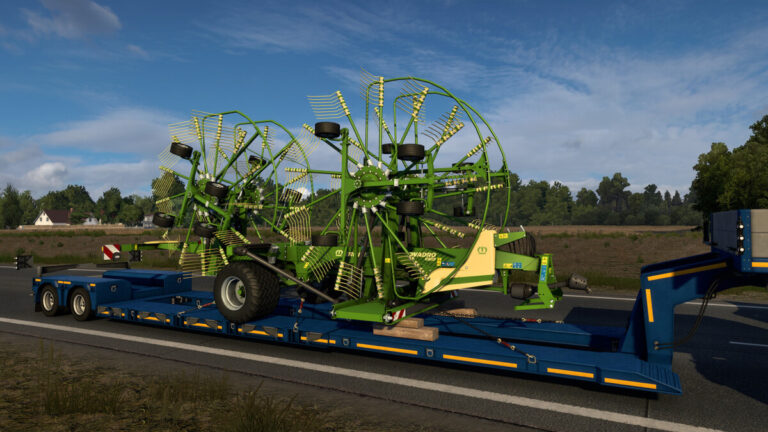 Euro Truck Simulator 2