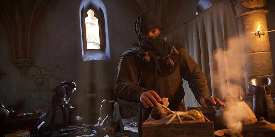 Kingdom Come: Deliverance II