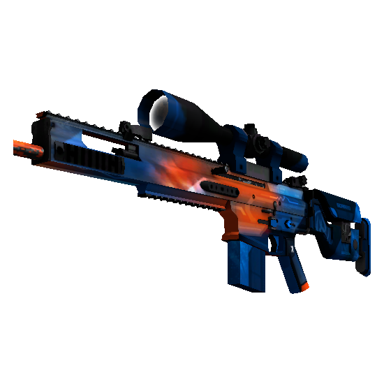 SCAR-20 | Кардио