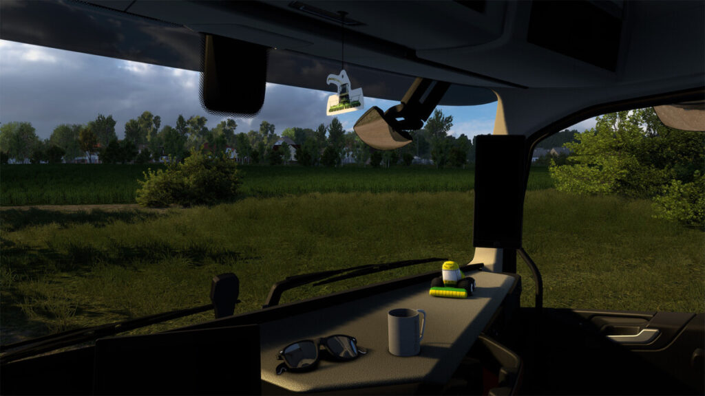 Euro Truck Simulator 2