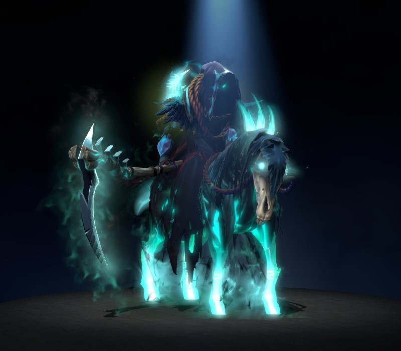 Echoes of the Everblack