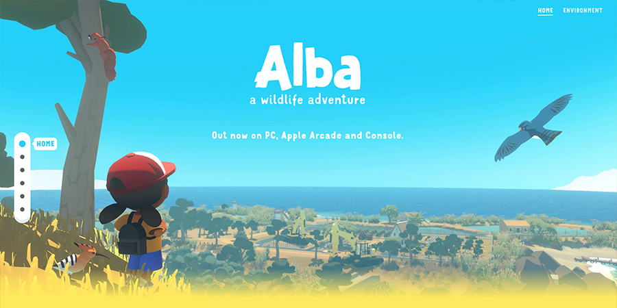 Alba A Wildlife Adventure