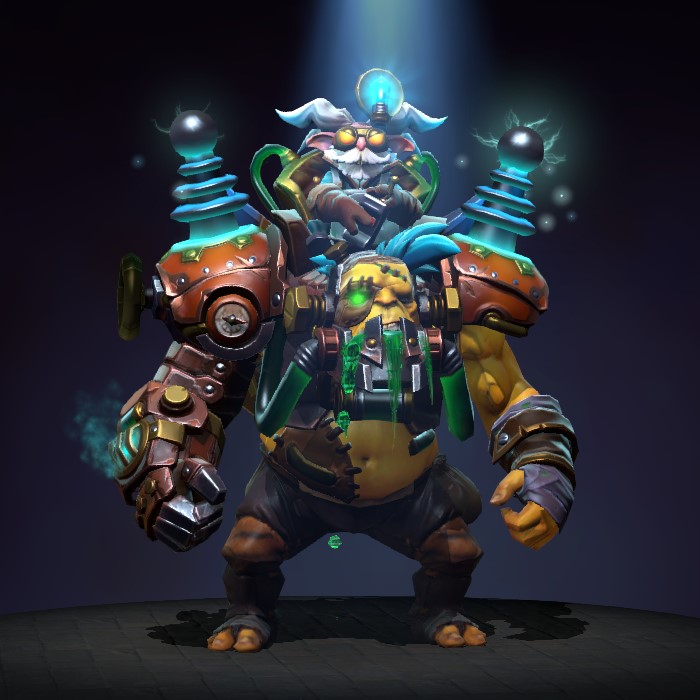 Darkbrew's Transgression