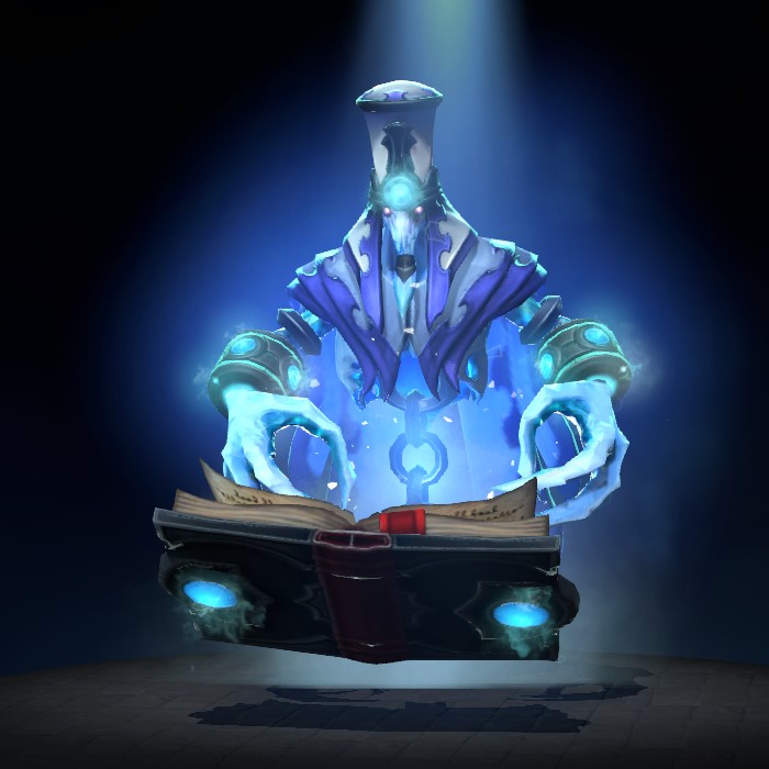 Secrets of the Frost Singularity