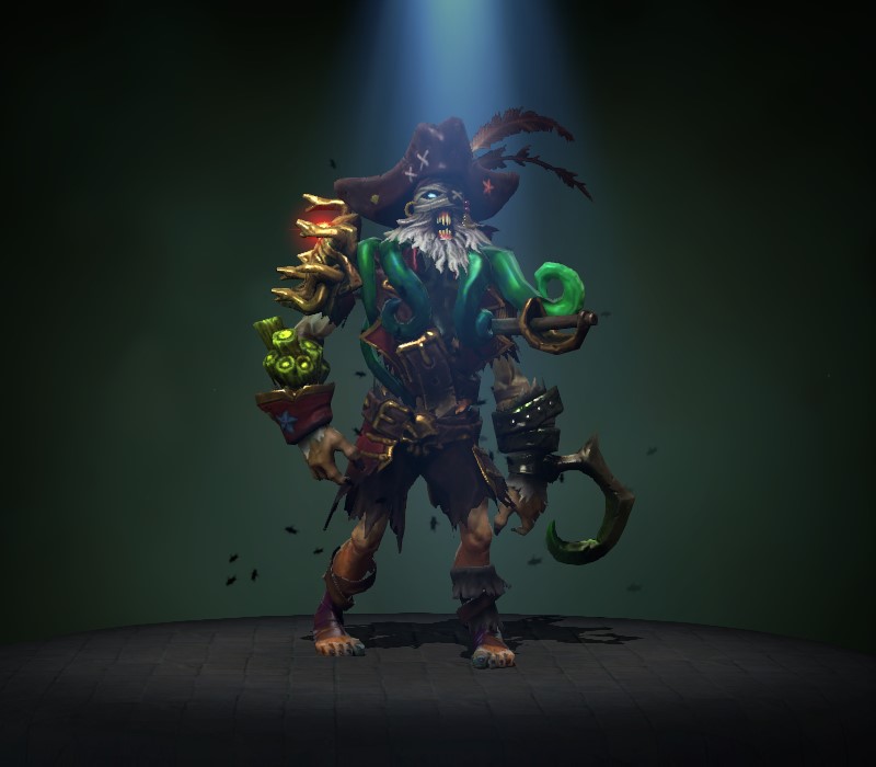 Seablight Procession