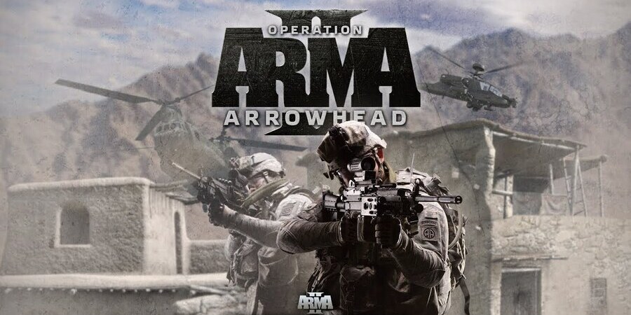 Arma 2 Operation Arrowhead