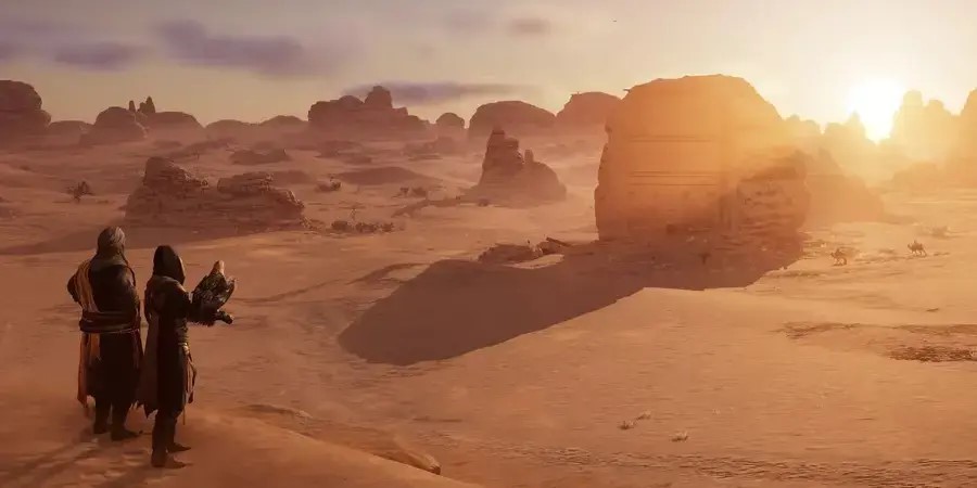 Тизер DLC Valley of Memory для Assassin’s Creed Mirage