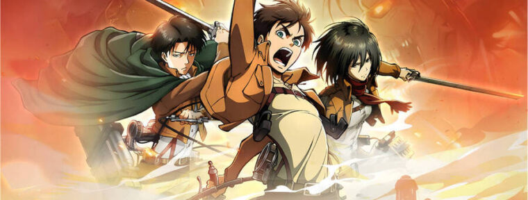 MLBB может вновь объединиться с «Атакой титанов»