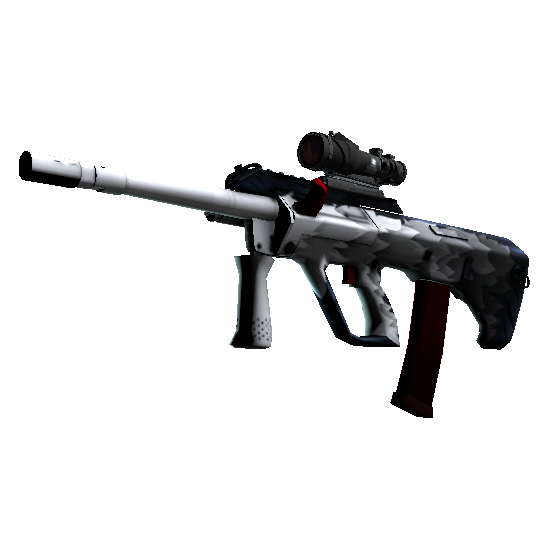 AUG | Арктический волк