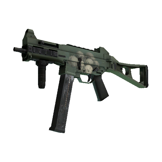 UMP-45 | Груда костей