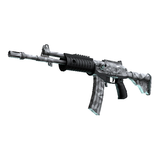 Galil AR | Осколки