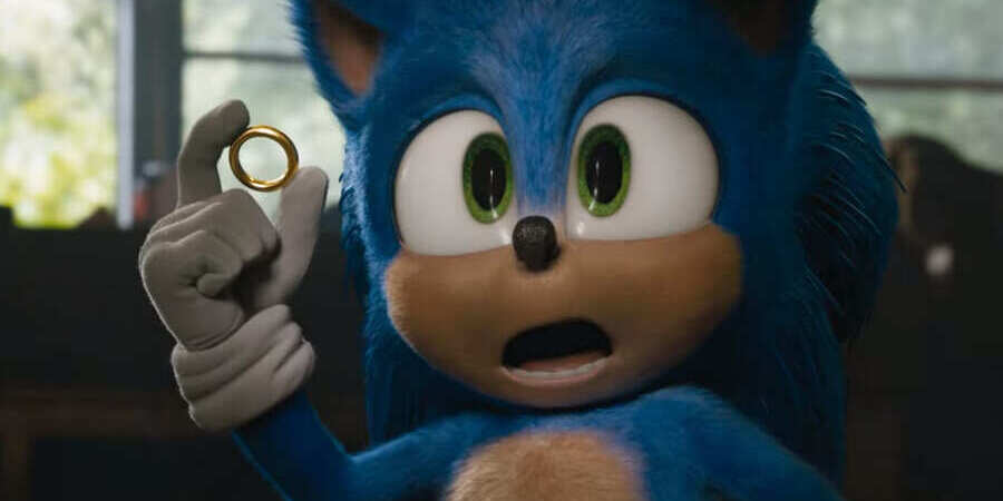 Фильм о еже Сонике