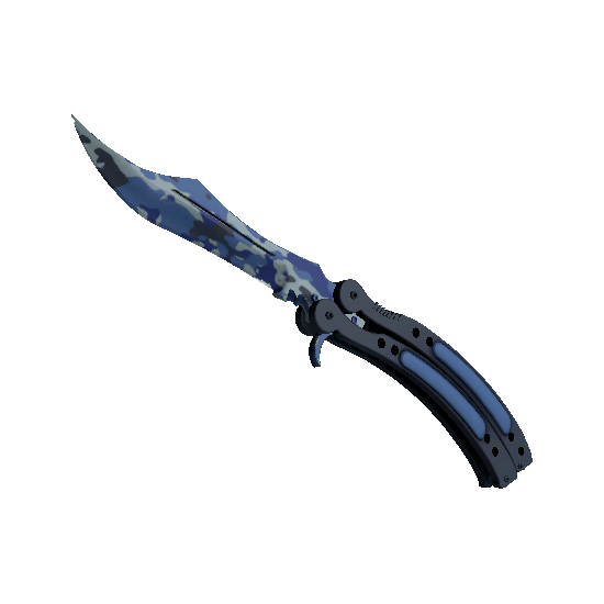 Нож-бабочка