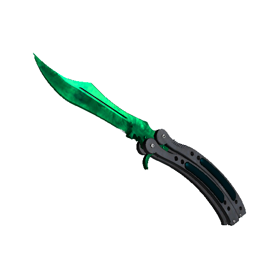 Нож-бабочка