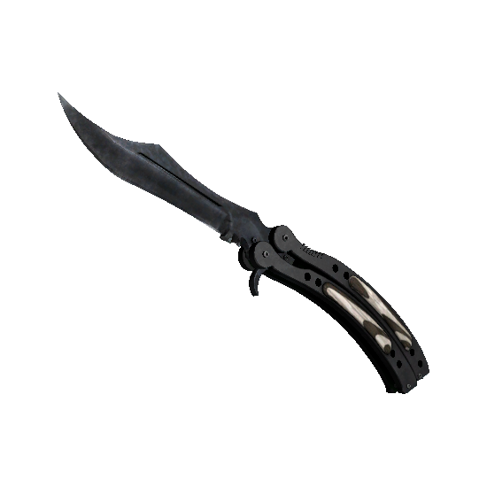 Нож-бабочка