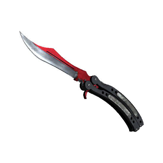 Нож-бабочка