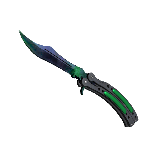 Нож-бабочка