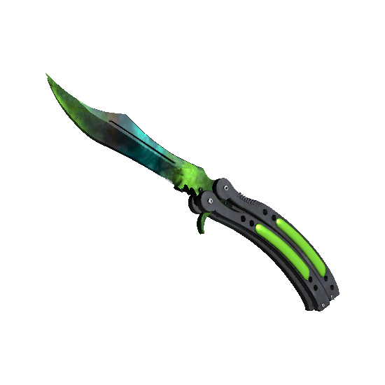 Нож-бабочка