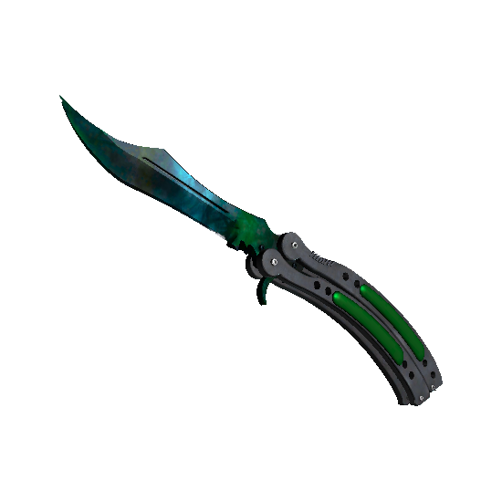 Нож-бабочка