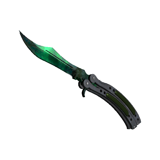 Нож-бабочка