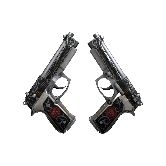 Dual Berettas | Баланс