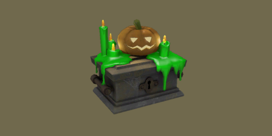 Призрачный тайник