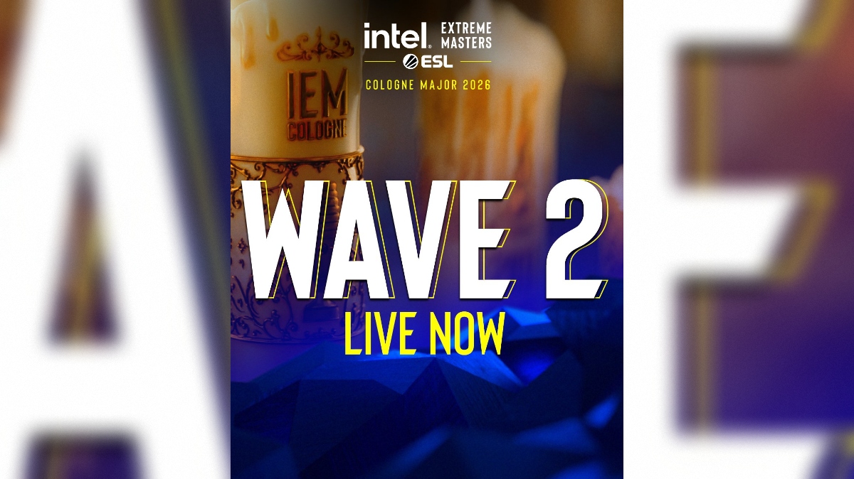 IEM Cologne Major 2026