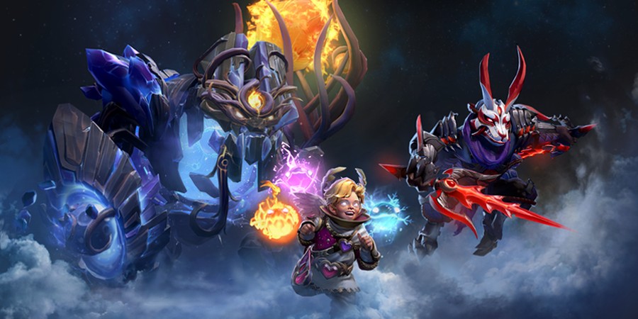 Сокровищница Боевой пропуск 2022: Collector&rsquo;s Cache для героев Доте 2