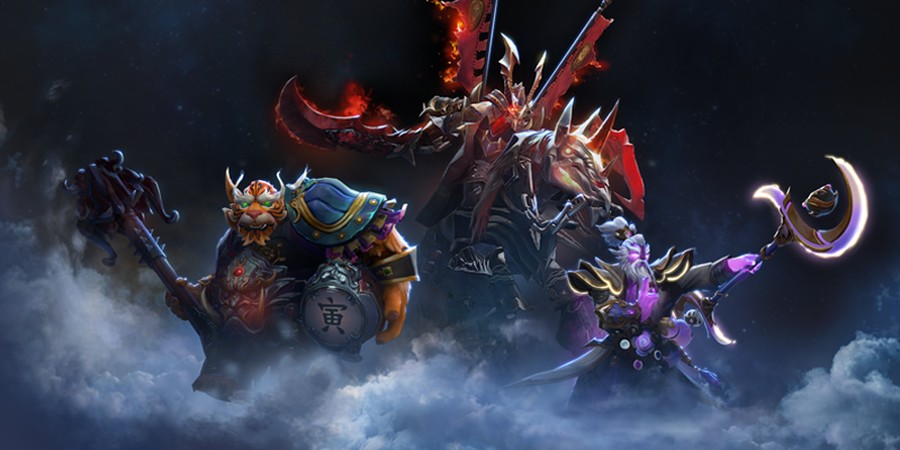 Сокровищница Боевой пропуск 2022: Collector&rsquo;s Cache II для героев в Дота 2