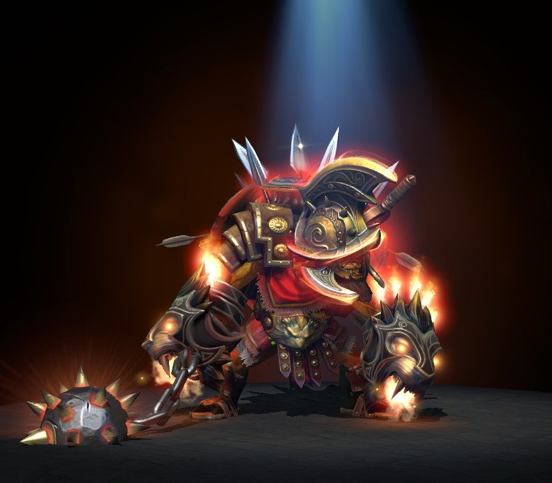 Beast of the Crimson Ring