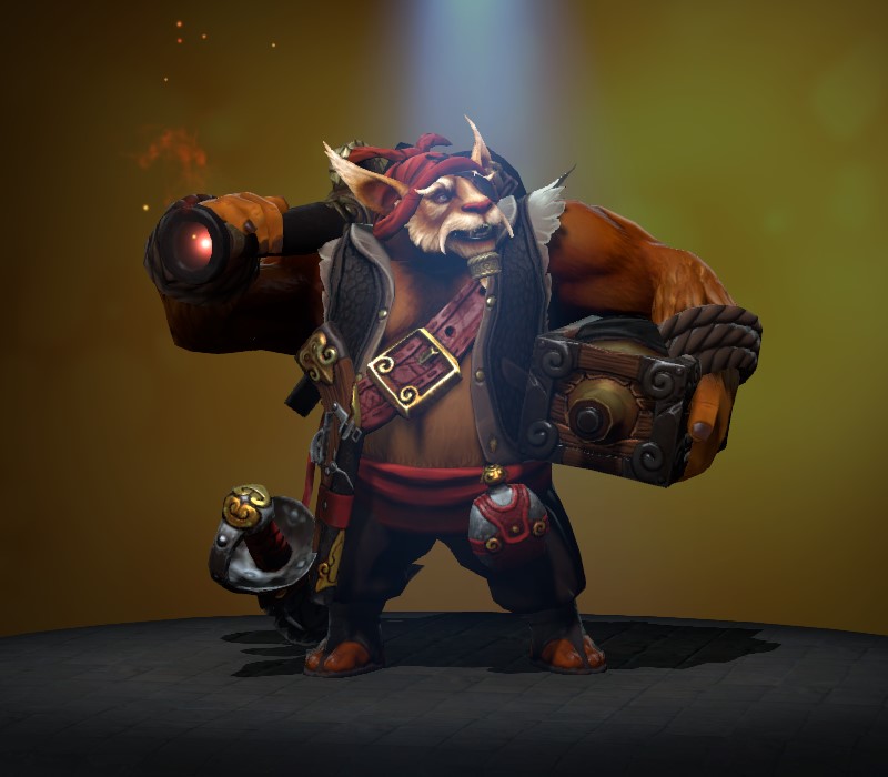 Rumrunner's Carronade