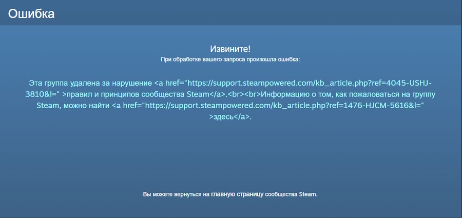 Группу украинкой NAVI по Dota 2 в Steam взломали и удалили