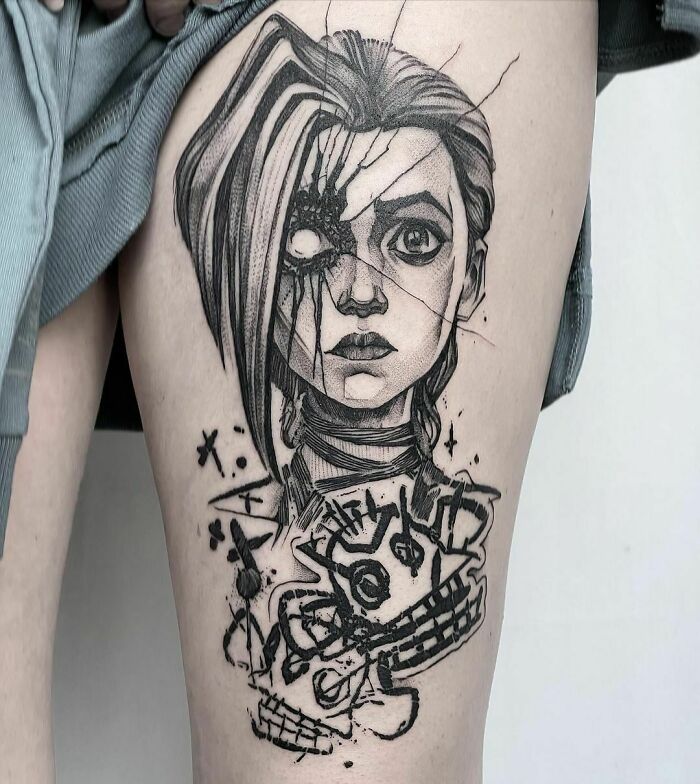 league of legends jinx chikano