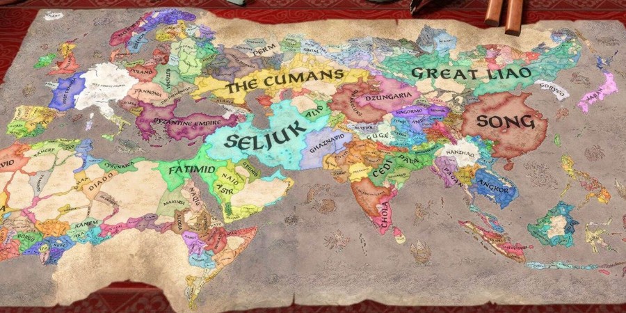 Crusader Kings 3: All Under Heaven