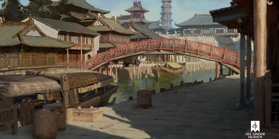 Crusader Kings 3: All Under Heaven