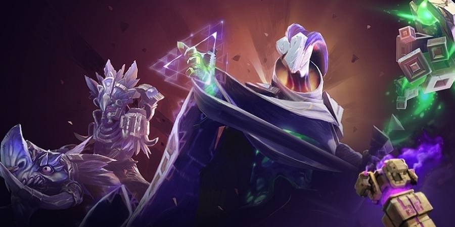 Сокровищница Collector&rsquo;s Cache 2019 для героев в Dota 2