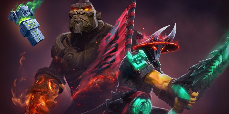 Сокровищница Collector&rsquo;s Cache II 2019 для героев в Dota 2