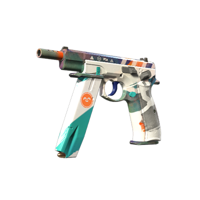 CZ75-Auto | Слалом