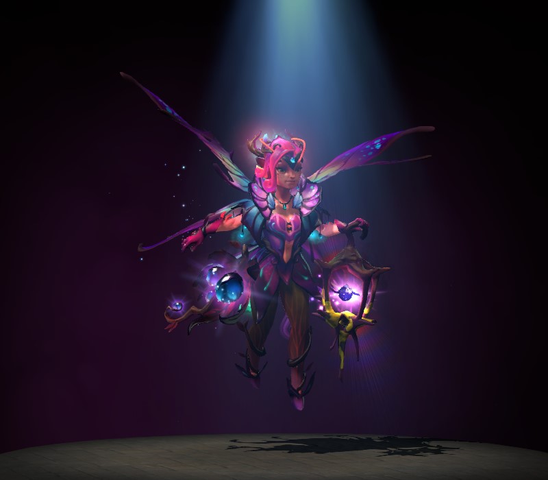 Allure of the Faeshade Flower