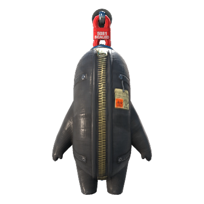 Паттерн Dead Weight 1