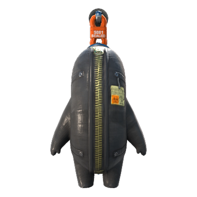 Паттерн Dead Weight 20 000