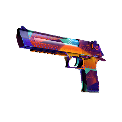 Desert Eagle | Океанское побережье