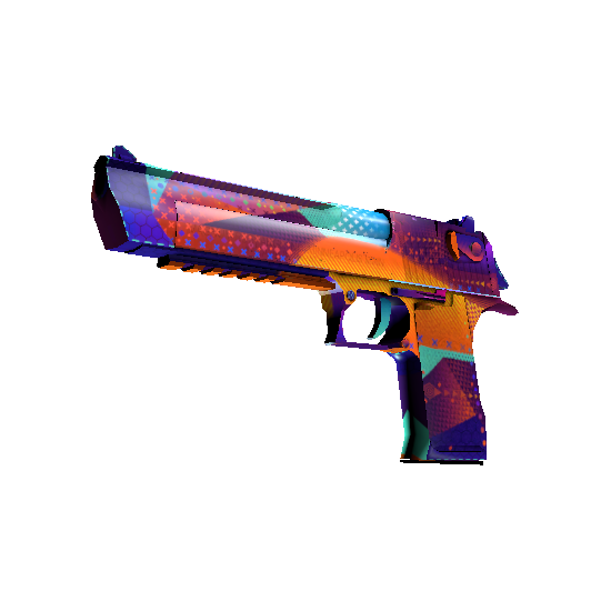 Desert Eagle | Океанское побережье