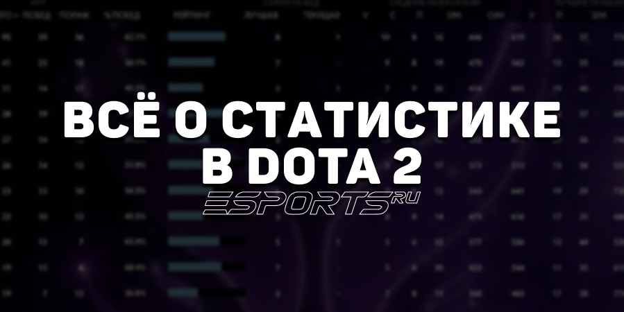 Всё о статистике в Dota 2: как смотреть результаты матчей и что меняется с подпиской Dota Plus