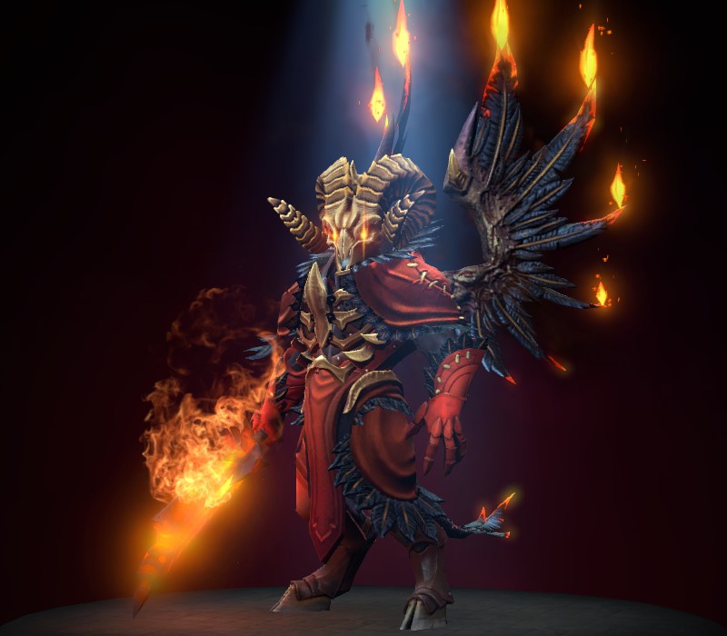 Fires of Vashundol Mythical