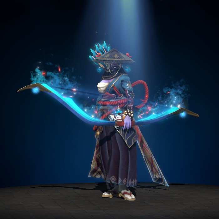 Stranger in the Wandering Isles