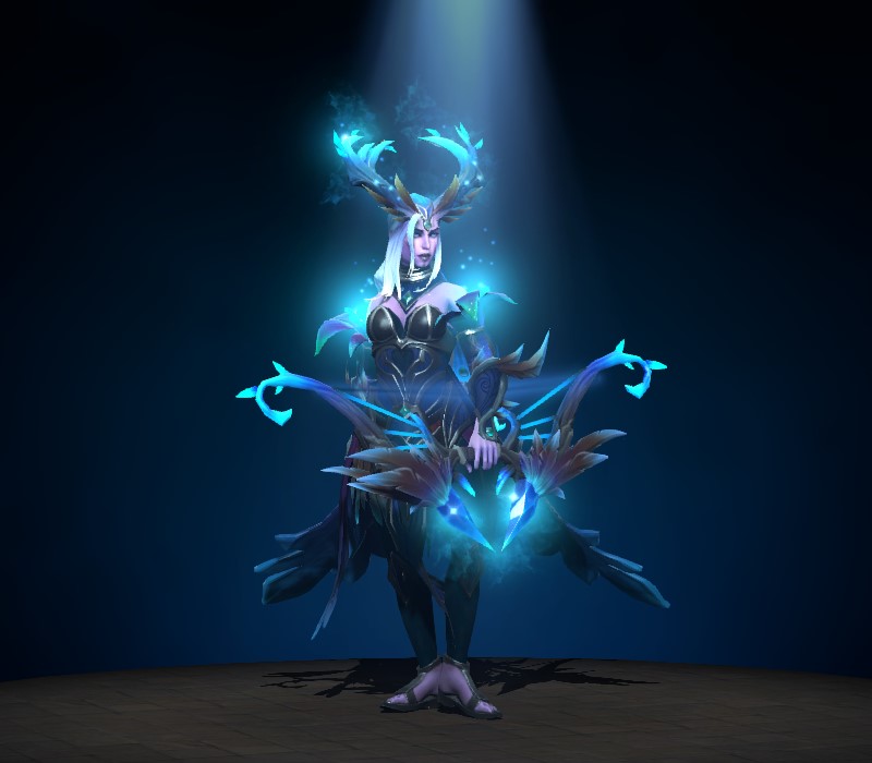 Glimmer of the Sacred Hunt