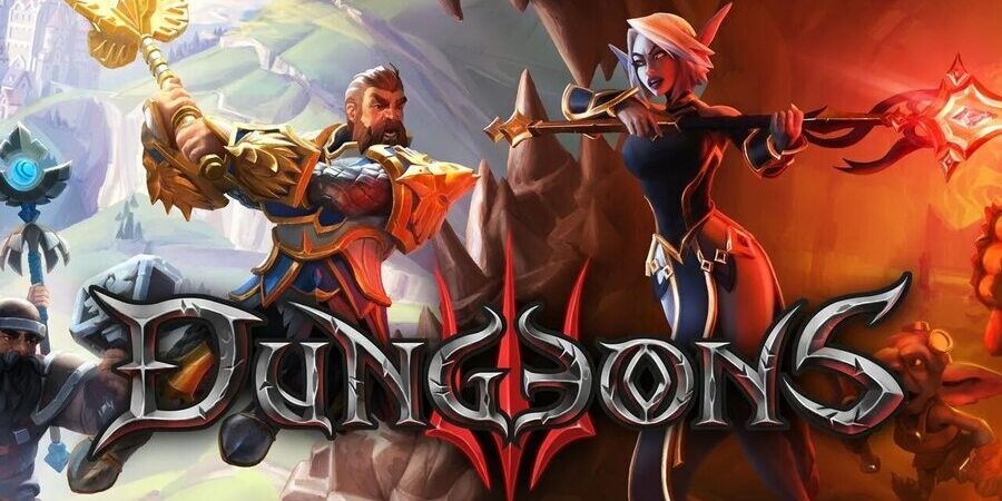 Dungeons 3