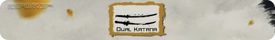 Ghost of Yotei Парные катаны