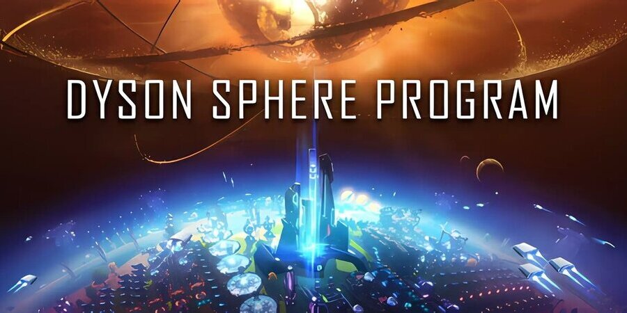 Dyson Sphere Program